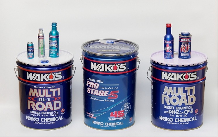 WAKO CHEMICAL各種